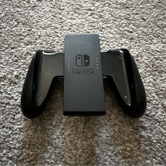 Nintendo Switch Console Set - Black and Red